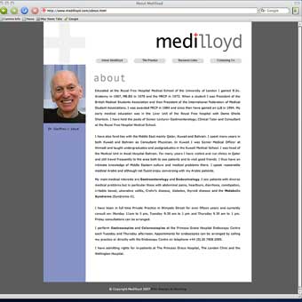 medilloyd website