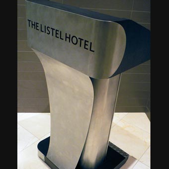 Listel Hotel Podium