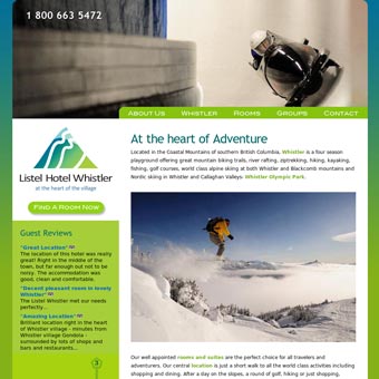 Website Version 1